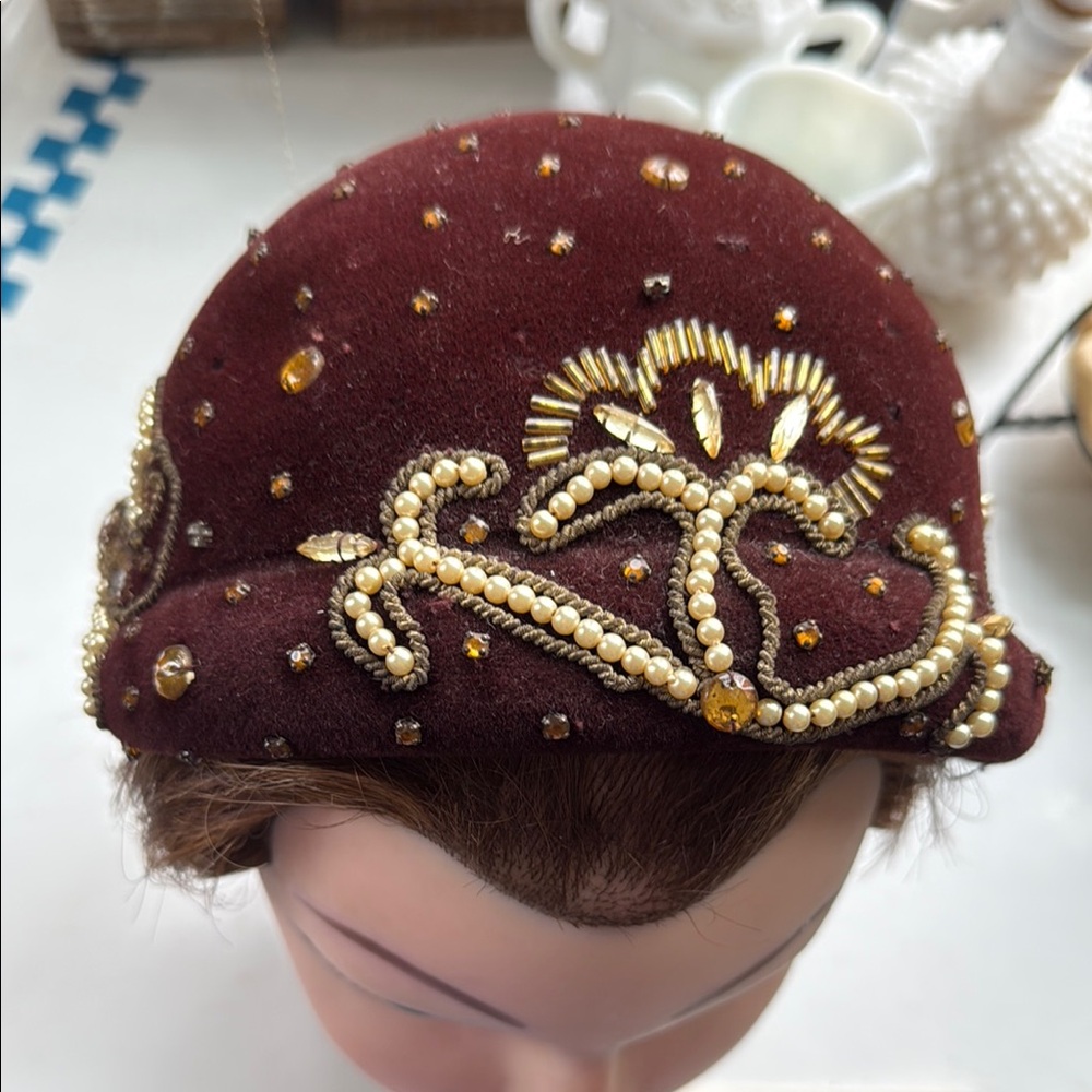 Woman’s hat